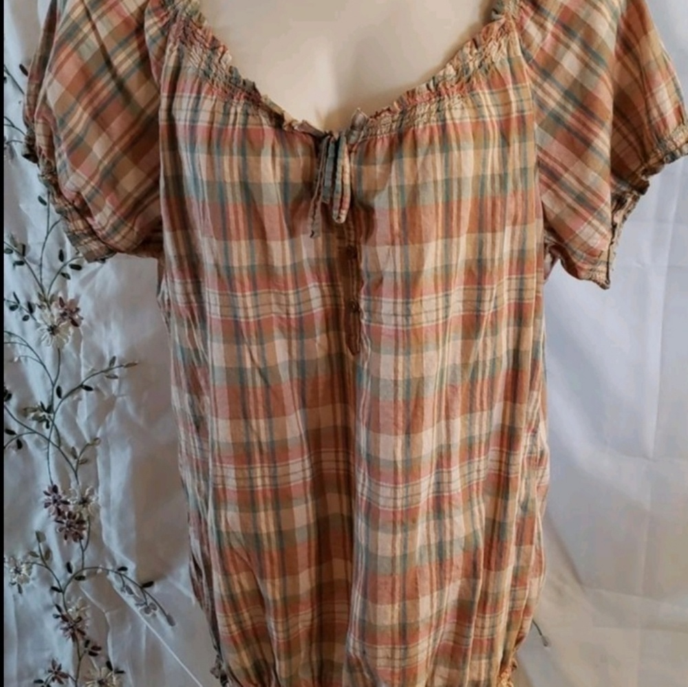 Maurices blouse